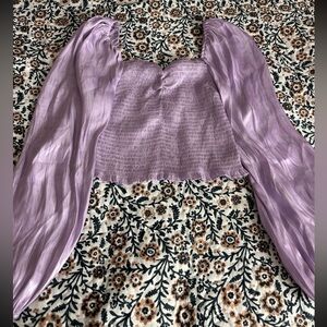 FashionNova Top 💜